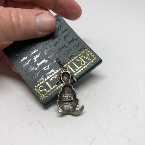 Dog Zipper Pull, Charm or Pendant by JJ - Picture 5 of 5